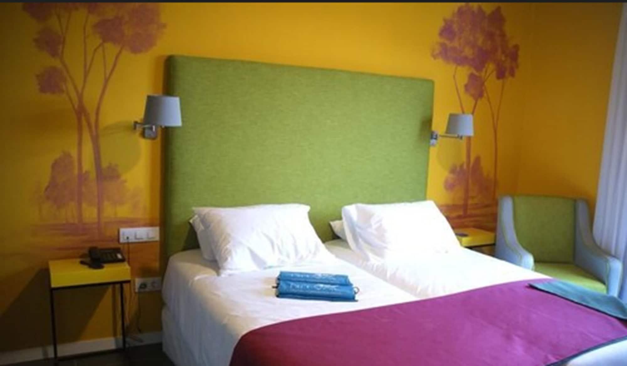 Hotel Ritual El Palmar-Adults Only Vejer de la Frontera Εξωτερικό φωτογραφία
