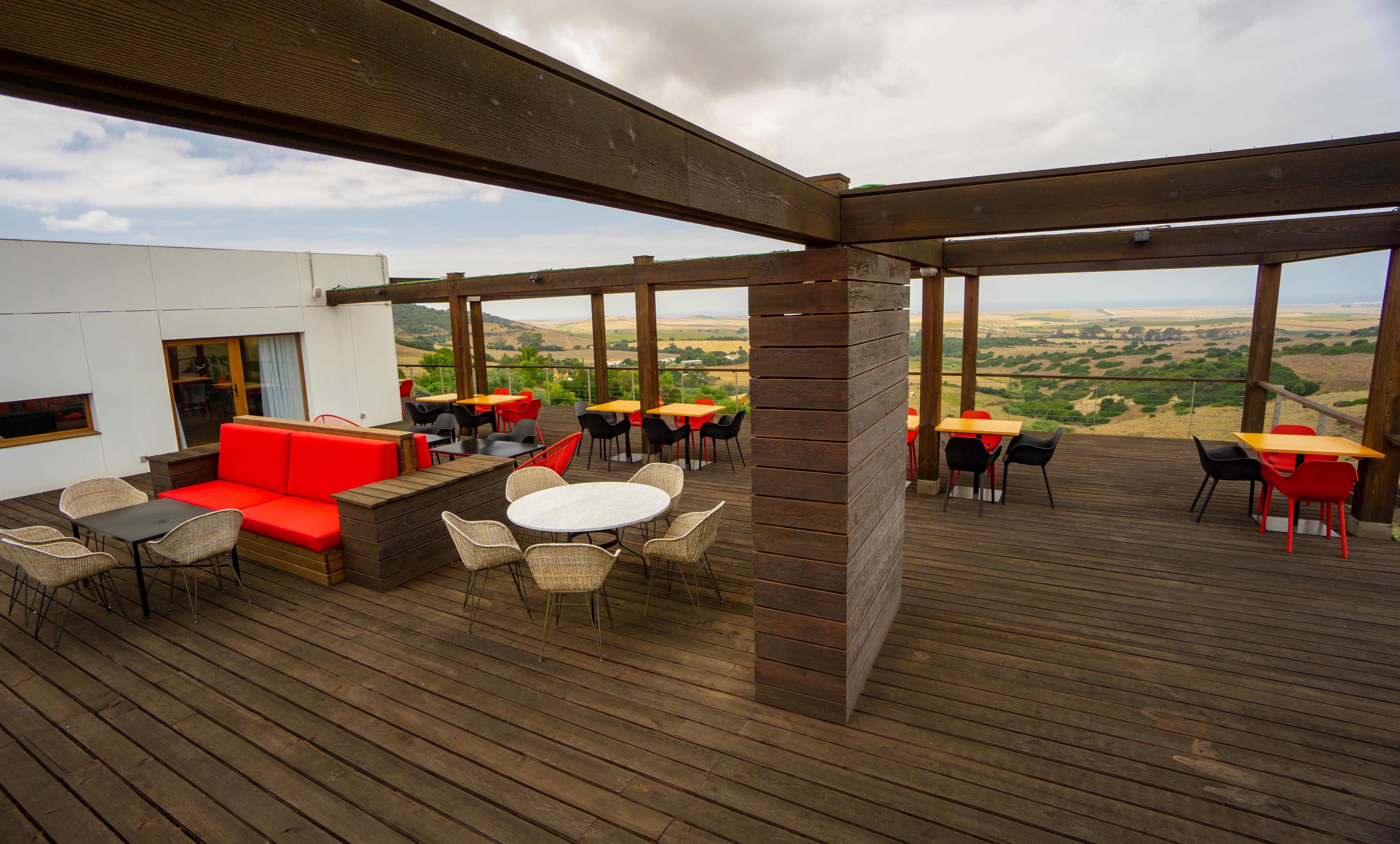 Hotel Ritual El Palmar-Adults Only Vejer de la Frontera Εξωτερικό φωτογραφία