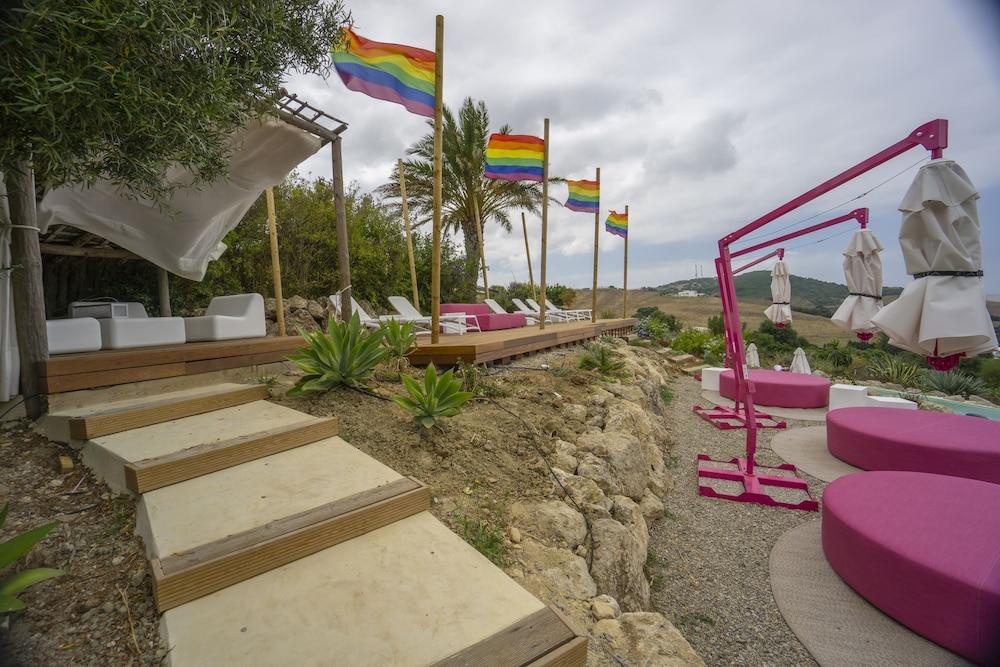 Hotel Ritual El Palmar-Adults Only Vejer de la Frontera Εξωτερικό φωτογραφία
