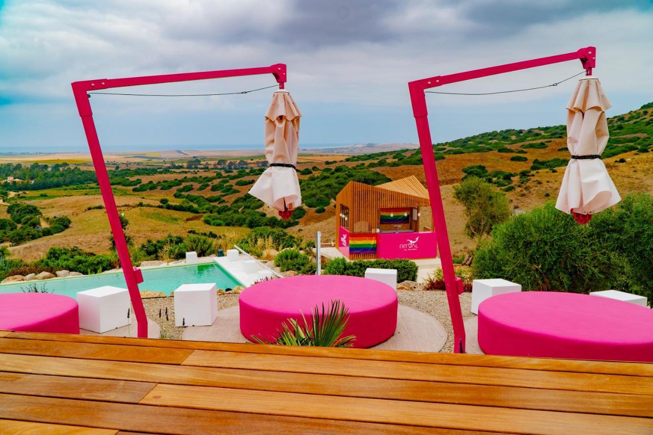 Hotel Ritual El Palmar-Adults Only Vejer de la Frontera Εξωτερικό φωτογραφία
