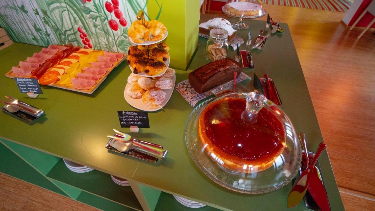 Hotel Ritual El Palmar-Adults Only Vejer de la Frontera Εξωτερικό φωτογραφία