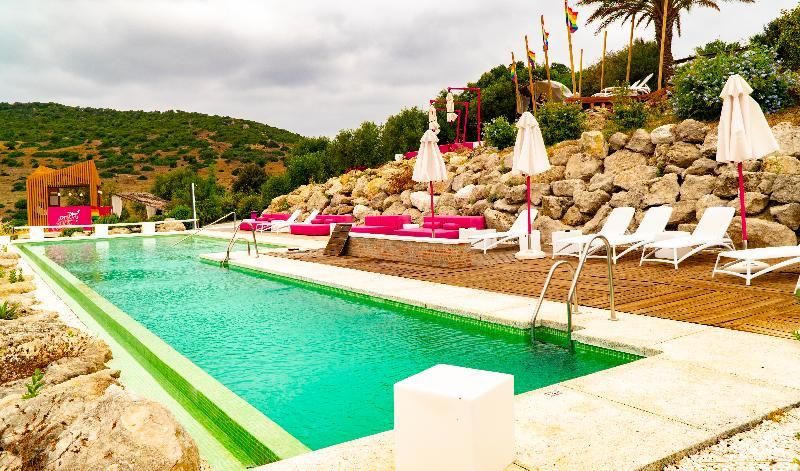 Hotel Ritual El Palmar-Adults Only Vejer de la Frontera Εξωτερικό φωτογραφία