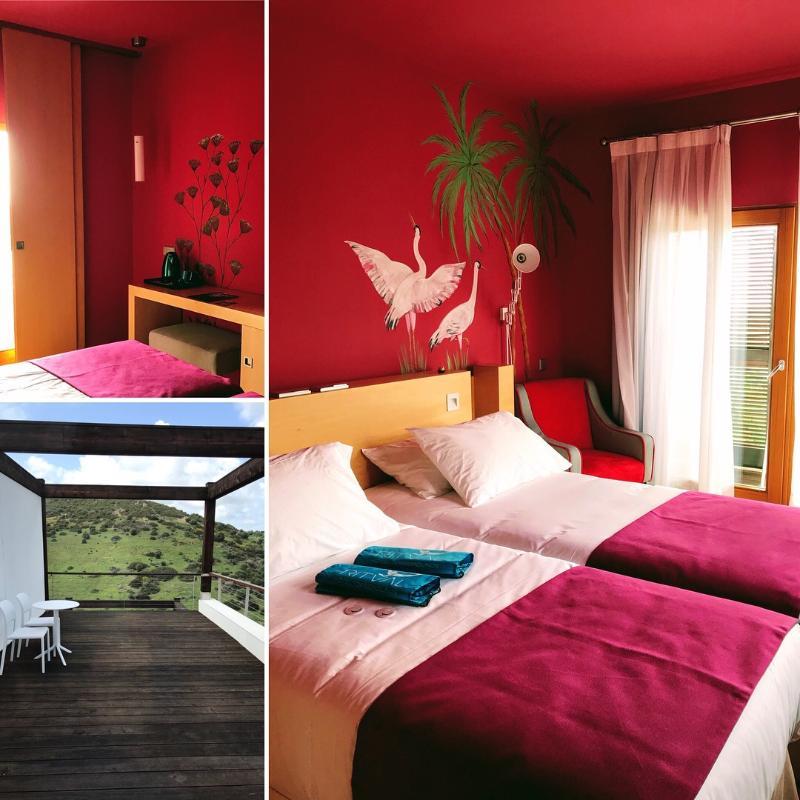 Hotel Ritual El Palmar-Adults Only Vejer de la Frontera Εξωτερικό φωτογραφία